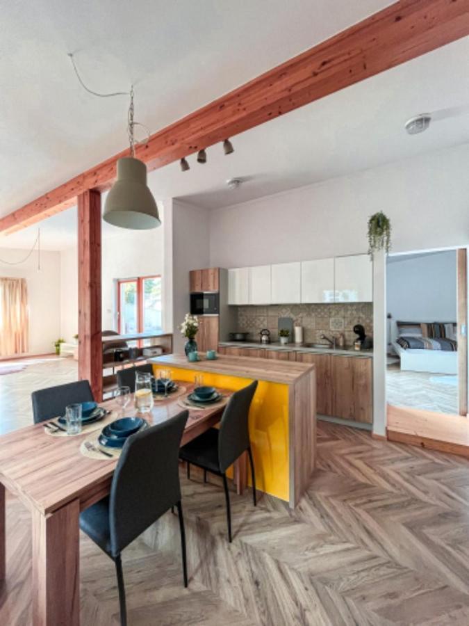 Apartman Niklan Roznov pod Radhostem Ngoại thất bức ảnh