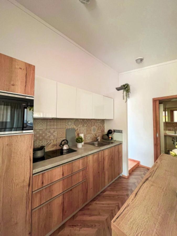 Apartman Niklan Roznov pod Radhostem Ngoại thất bức ảnh