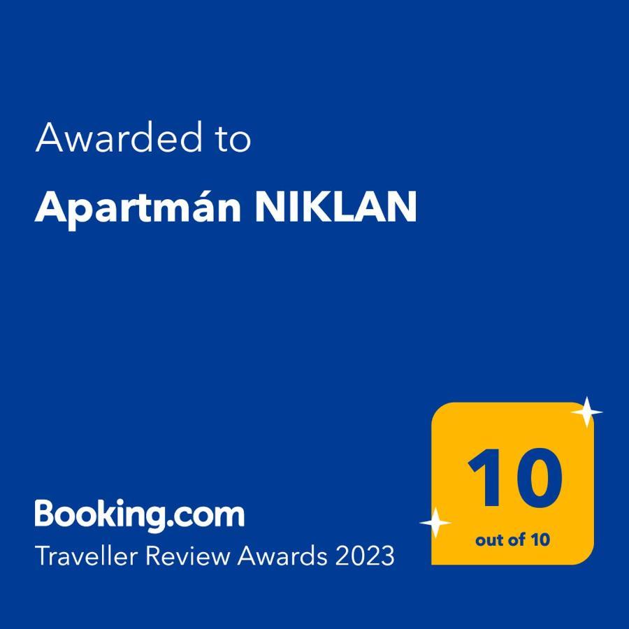 Apartman Niklan Roznov pod Radhostem Ngoại thất bức ảnh