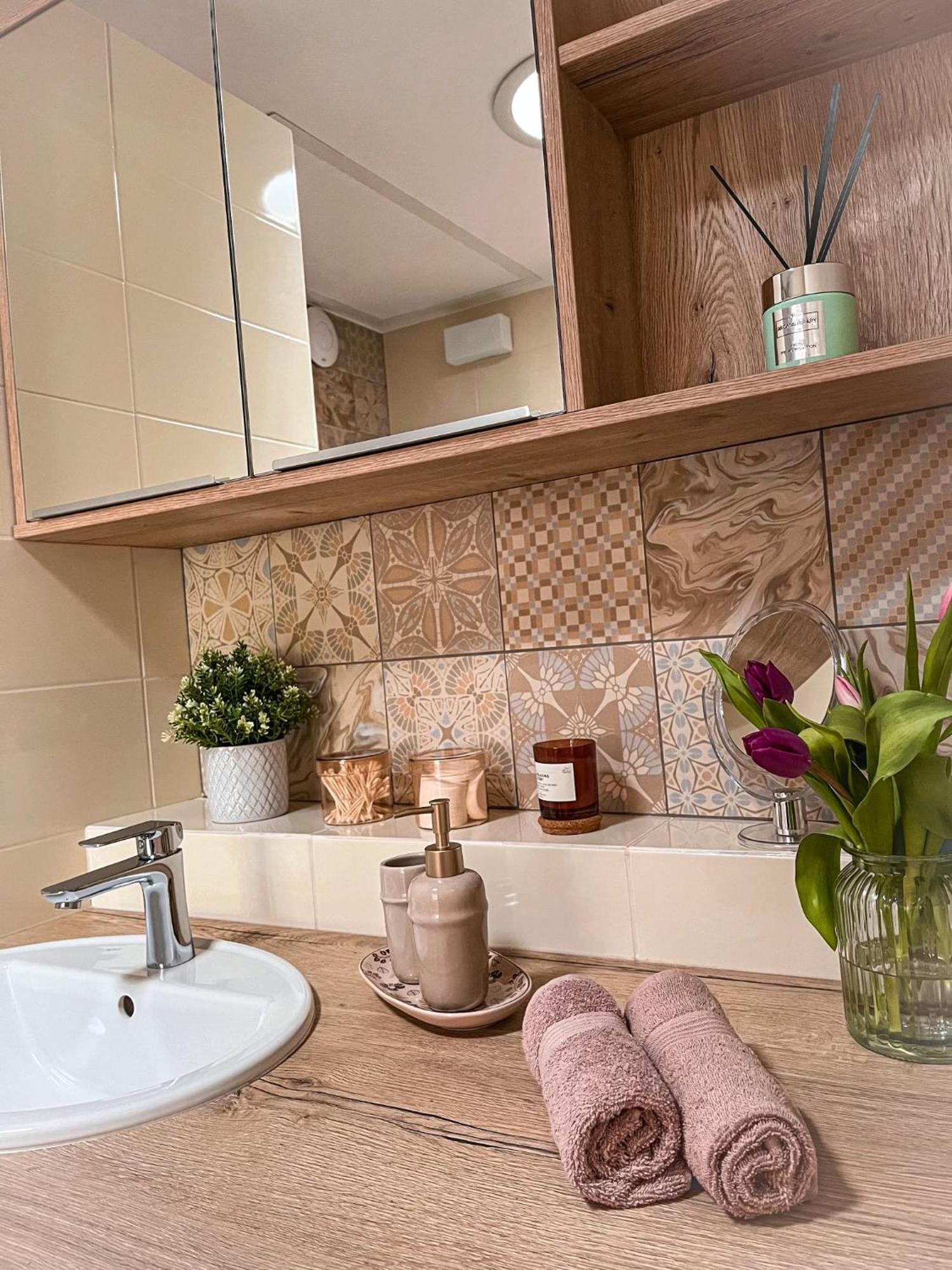 Apartman Niklan Roznov pod Radhostem Ngoại thất bức ảnh